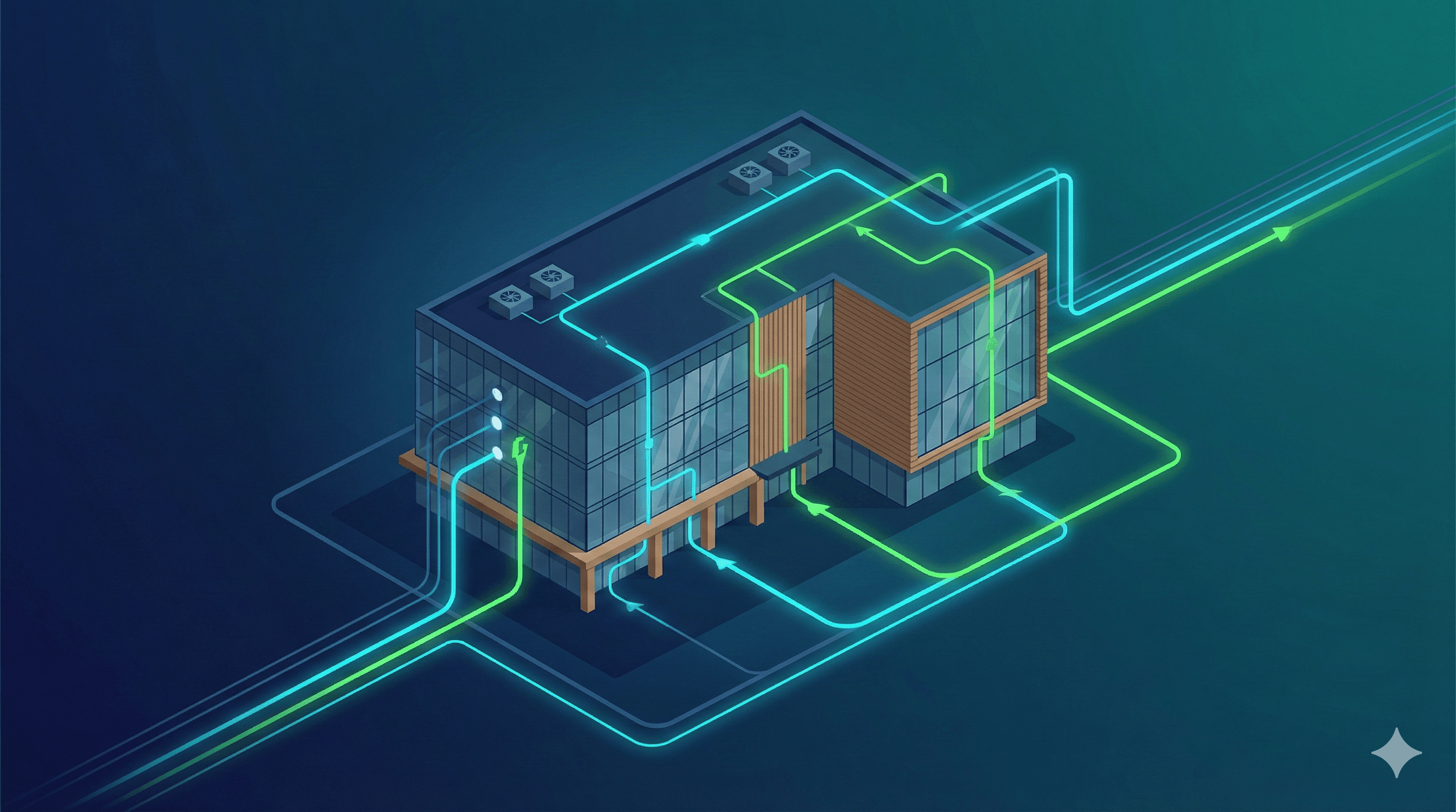 Optimisation énergétique du bâtiment